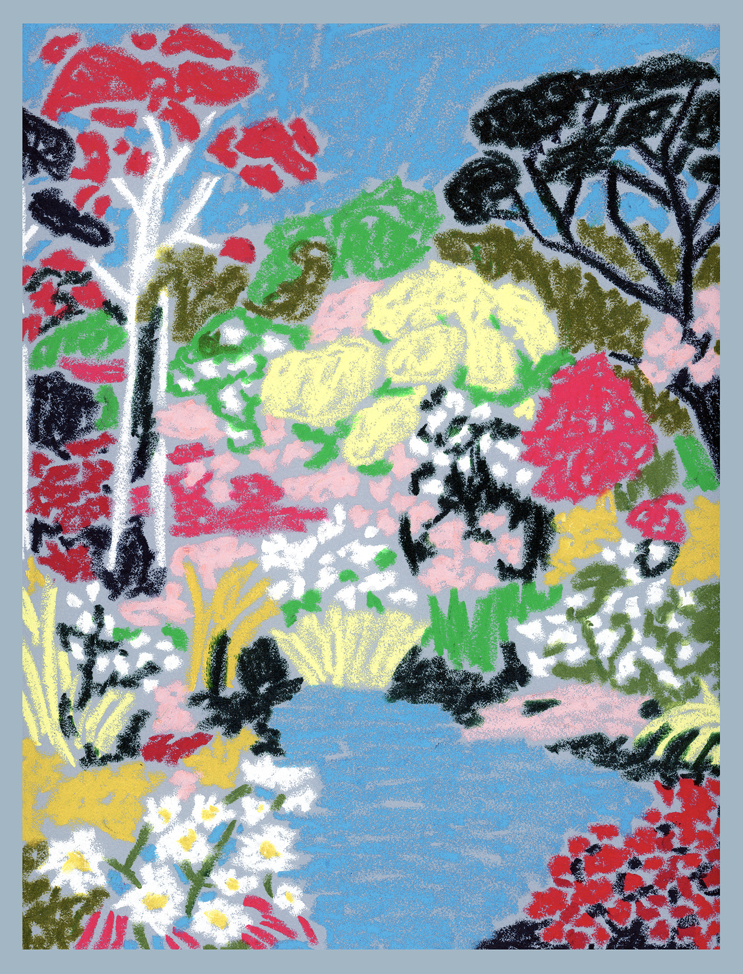 Landscape Study