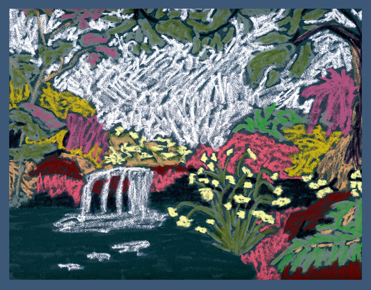 Fern Pool