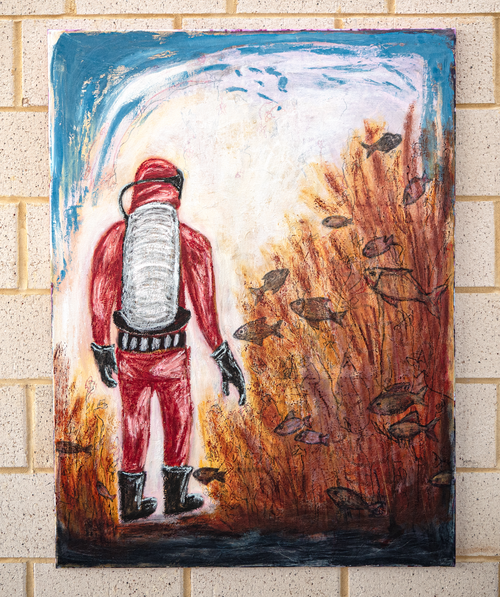 paper works – Velvet Dirt